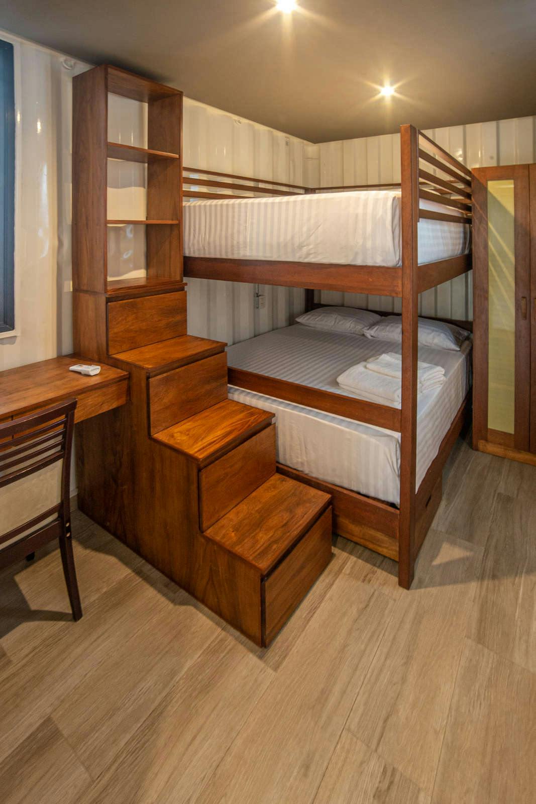 Hotel Containers Bacalar photo 1