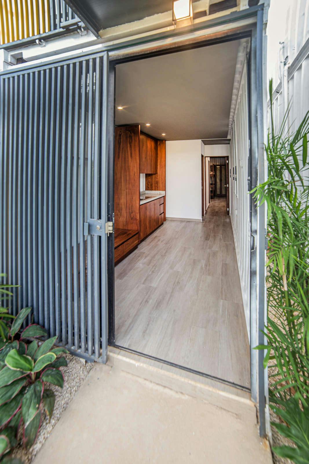 Hotel Containers Bacalar photo 2