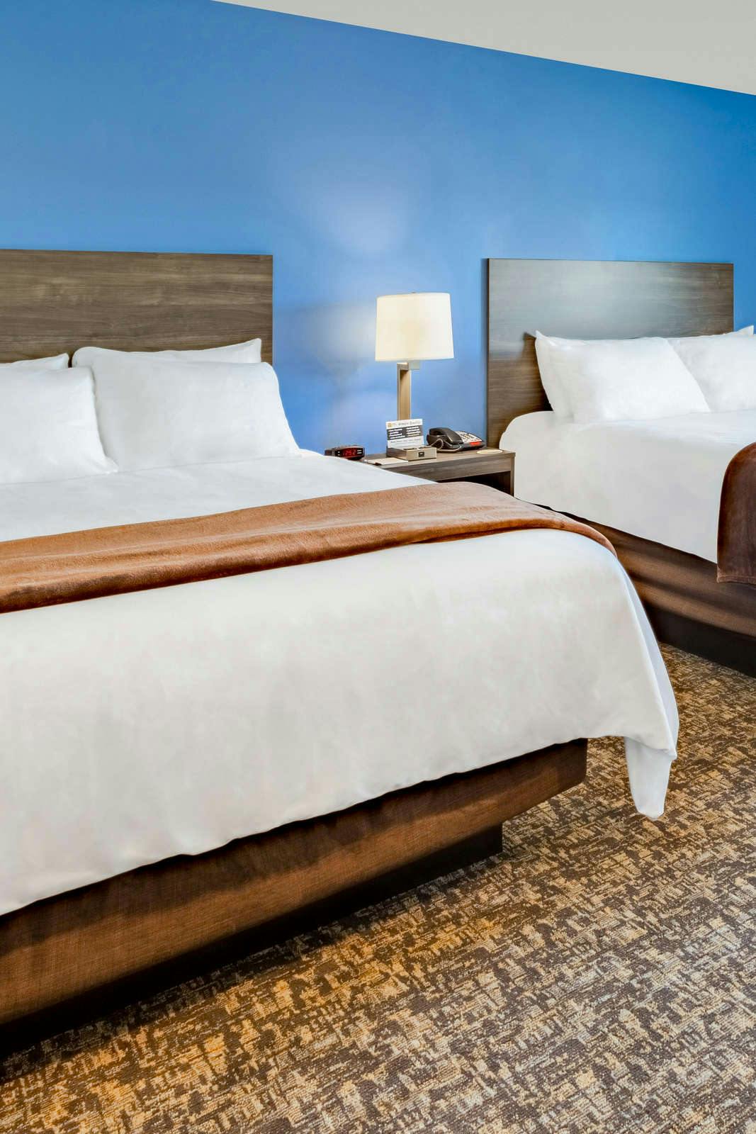 Hotel My Place Hotel-Savannah Airport/Pooler, GA photo 2