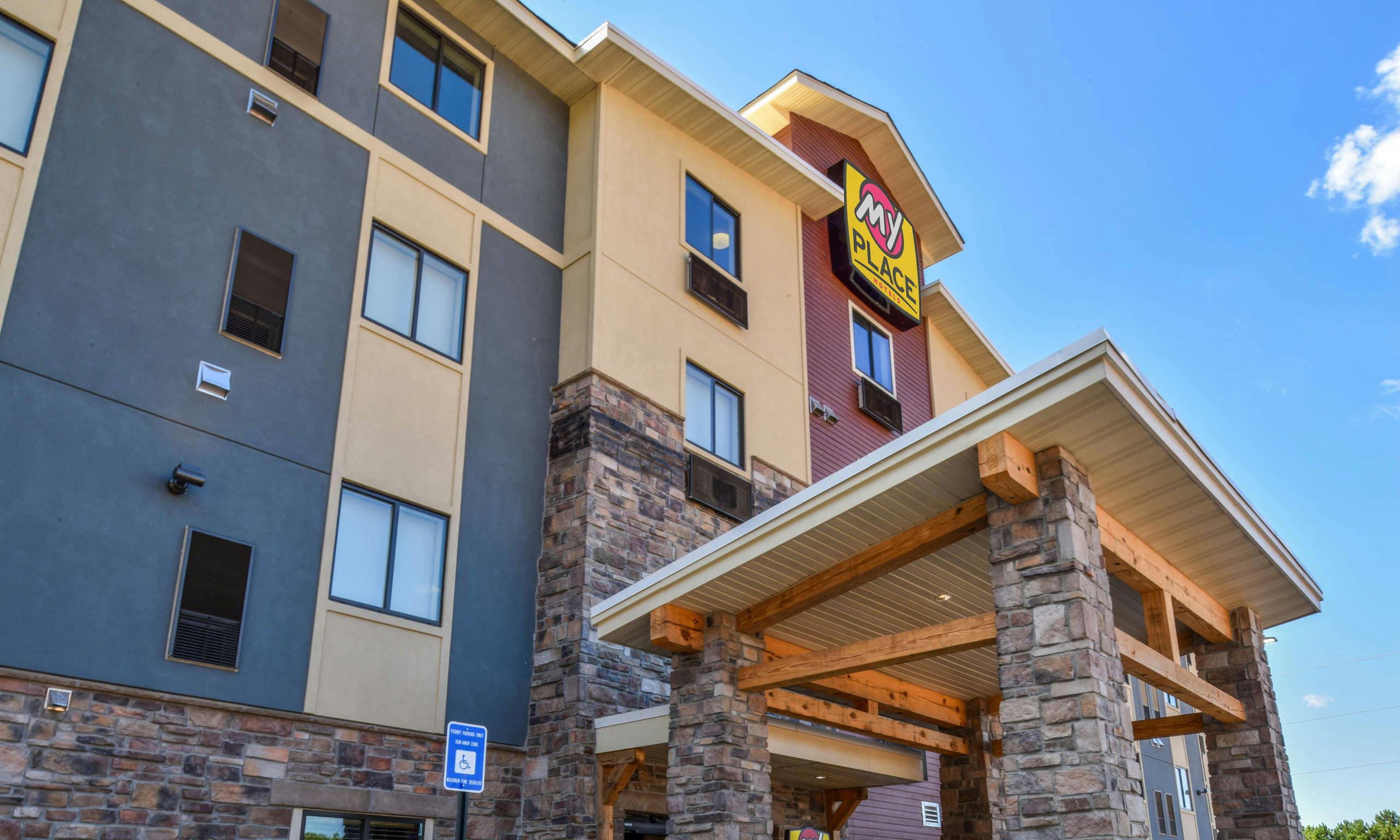 My Place Hotel-Savannah Airport/Pooler, GA