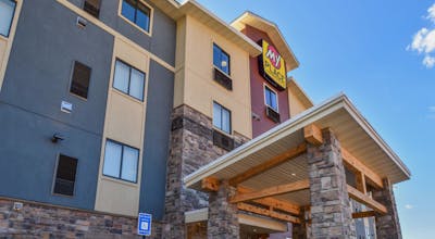 My Place Hotel-Savannah Airport/Pooler, GA