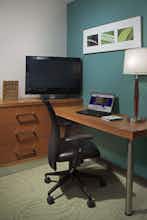 Hotel Springhill Suites By Marriott Boca Raton photo 2