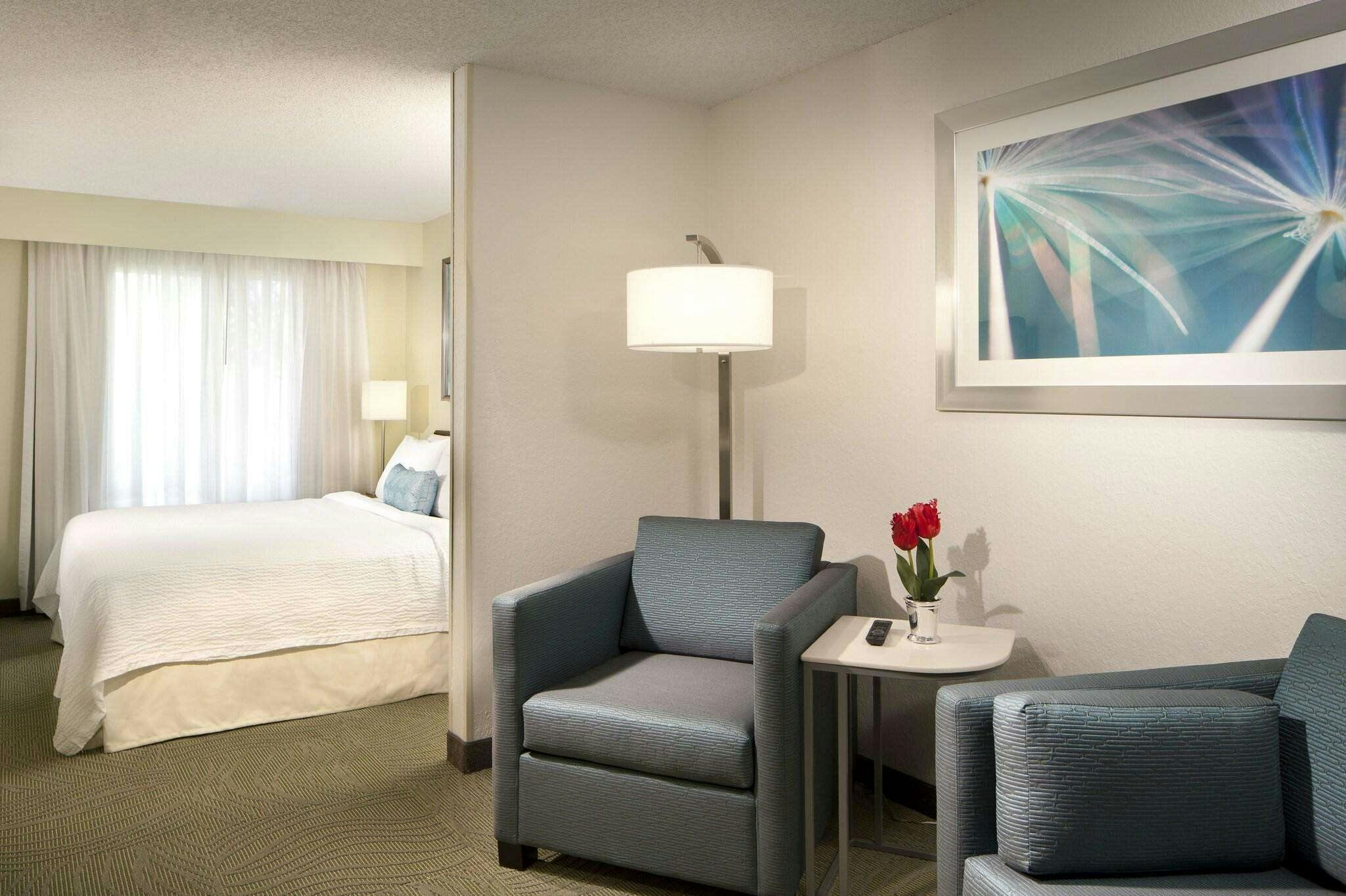 Hotel Springhill Suites By Marriott Boca Raton photo 5
