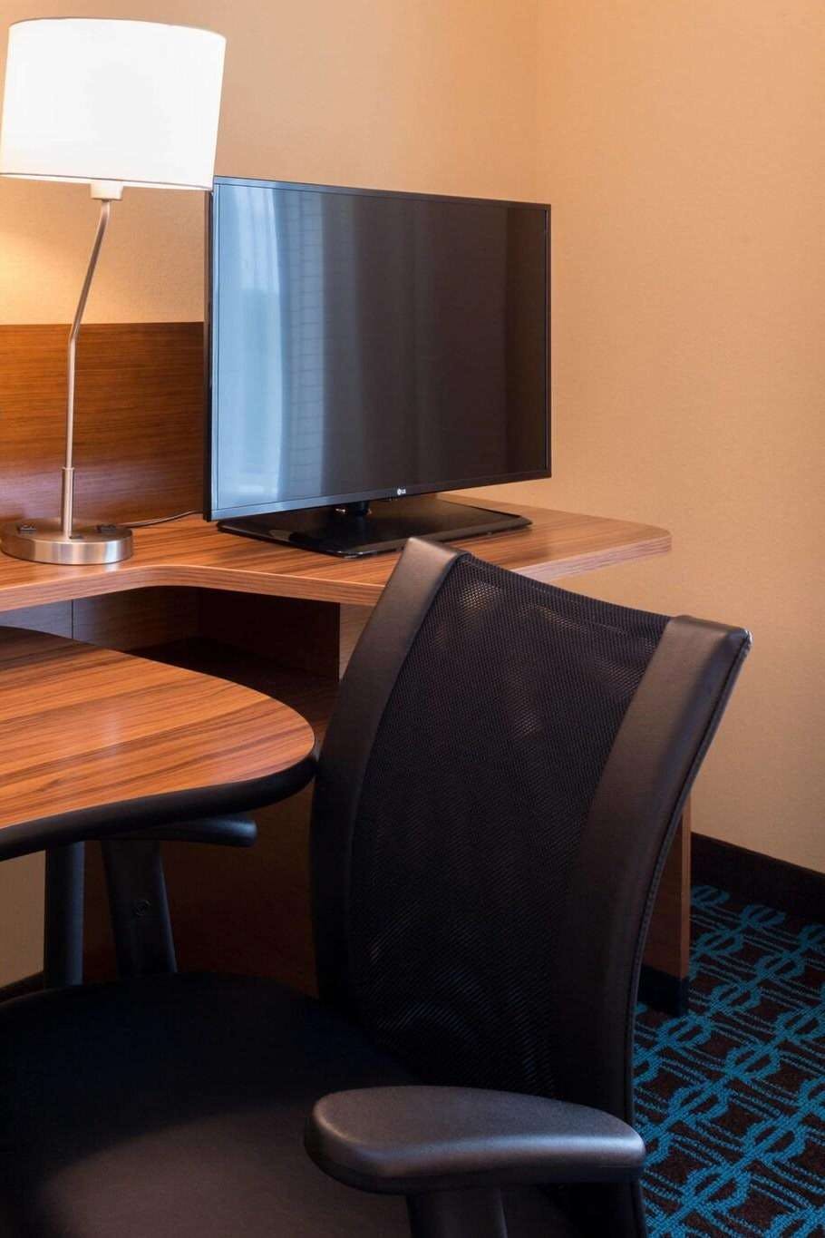 Hotel Fairfield Inn & Suites by Marriott Huntington photo 2