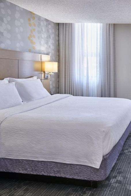 Hotel Courtyard by Marriott Columbus Downtown photo 1