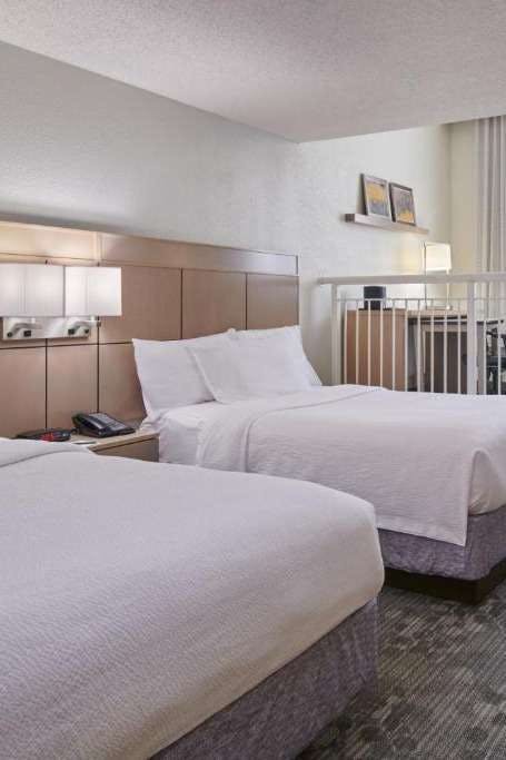 Hotel Courtyard by Marriott Columbus Downtown photo 3