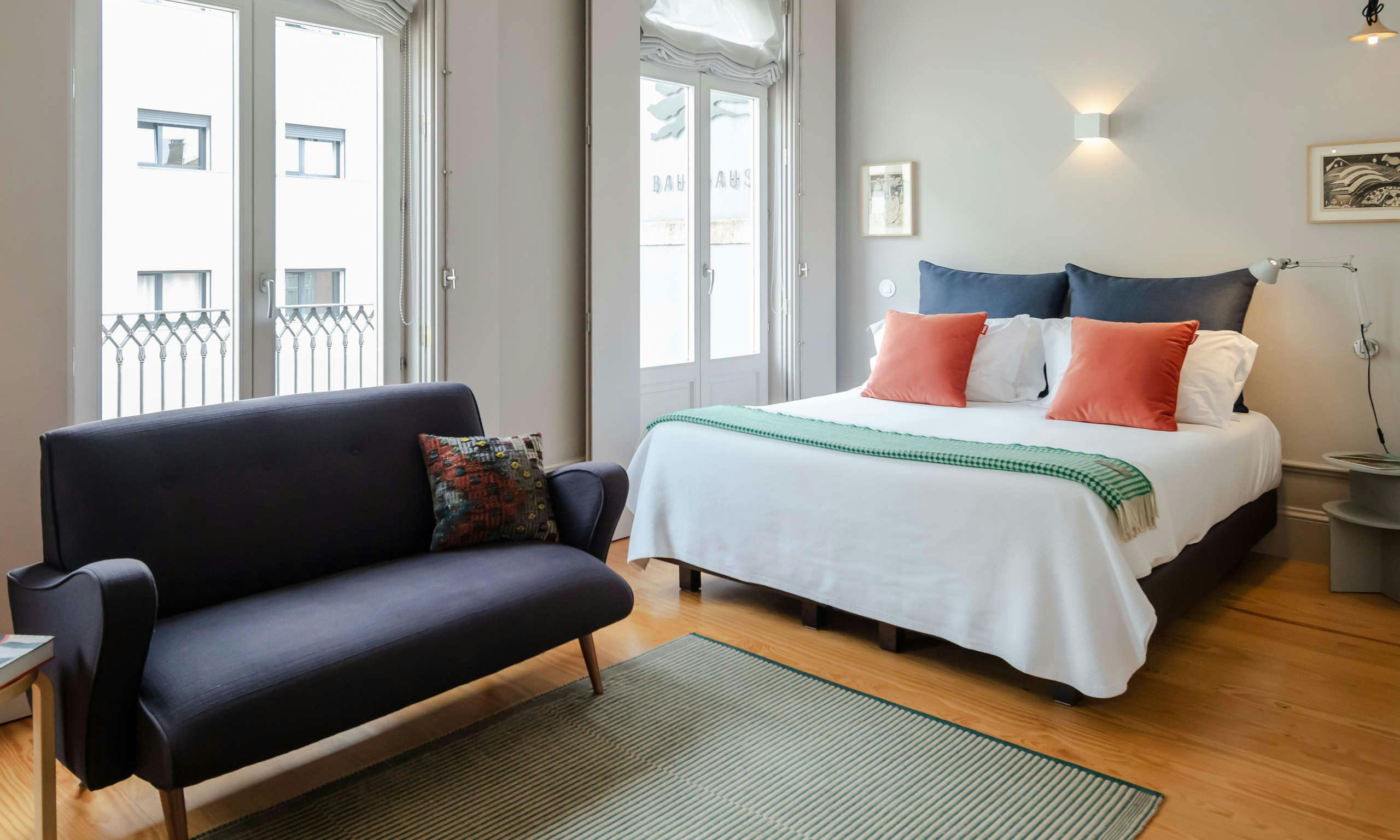 Baumhaus Serviced Apartments