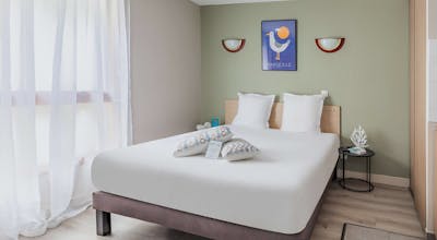 Appart'City Classic Marseille Euromed