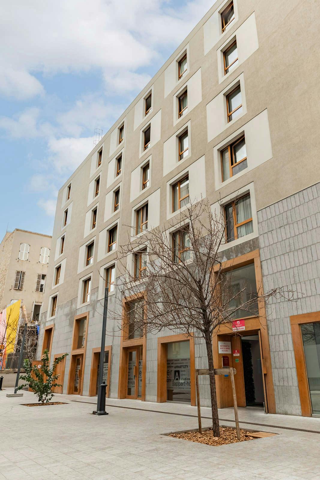 Hotel Appart'City Classic Marseille Euromed photo 5