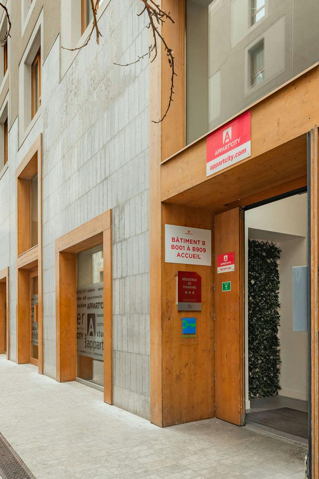 Hotel Appart'City Classic Marseille Euromed photo 4