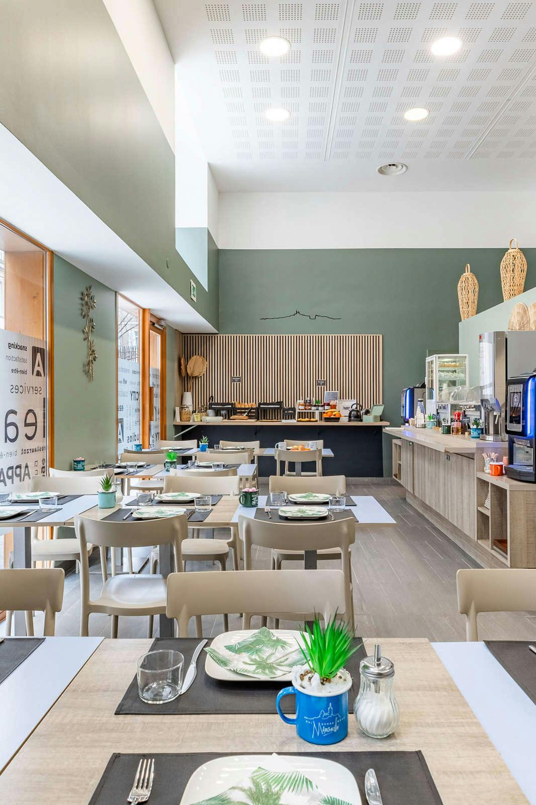 Hotel Appart'City Classic Marseille Euromed photo 3