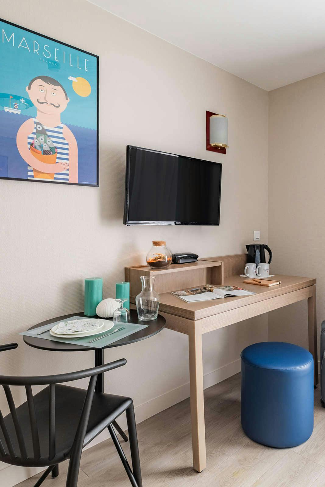 Hotel Appart'City Classic Marseille Euromed photo 2