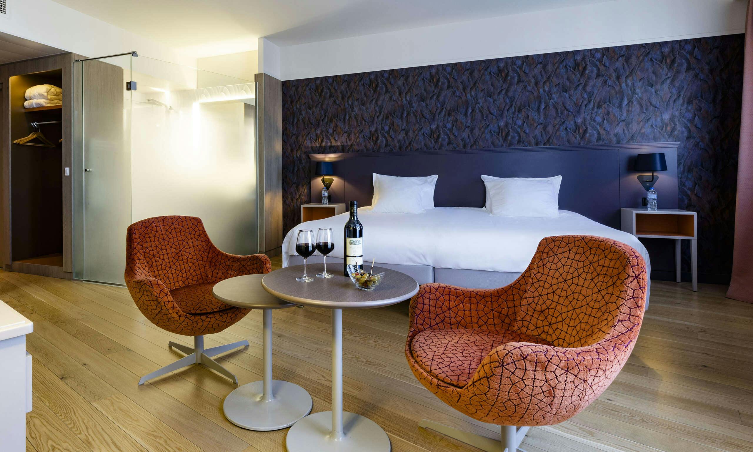 Hôtel Oceania Le Métropole Montpellier