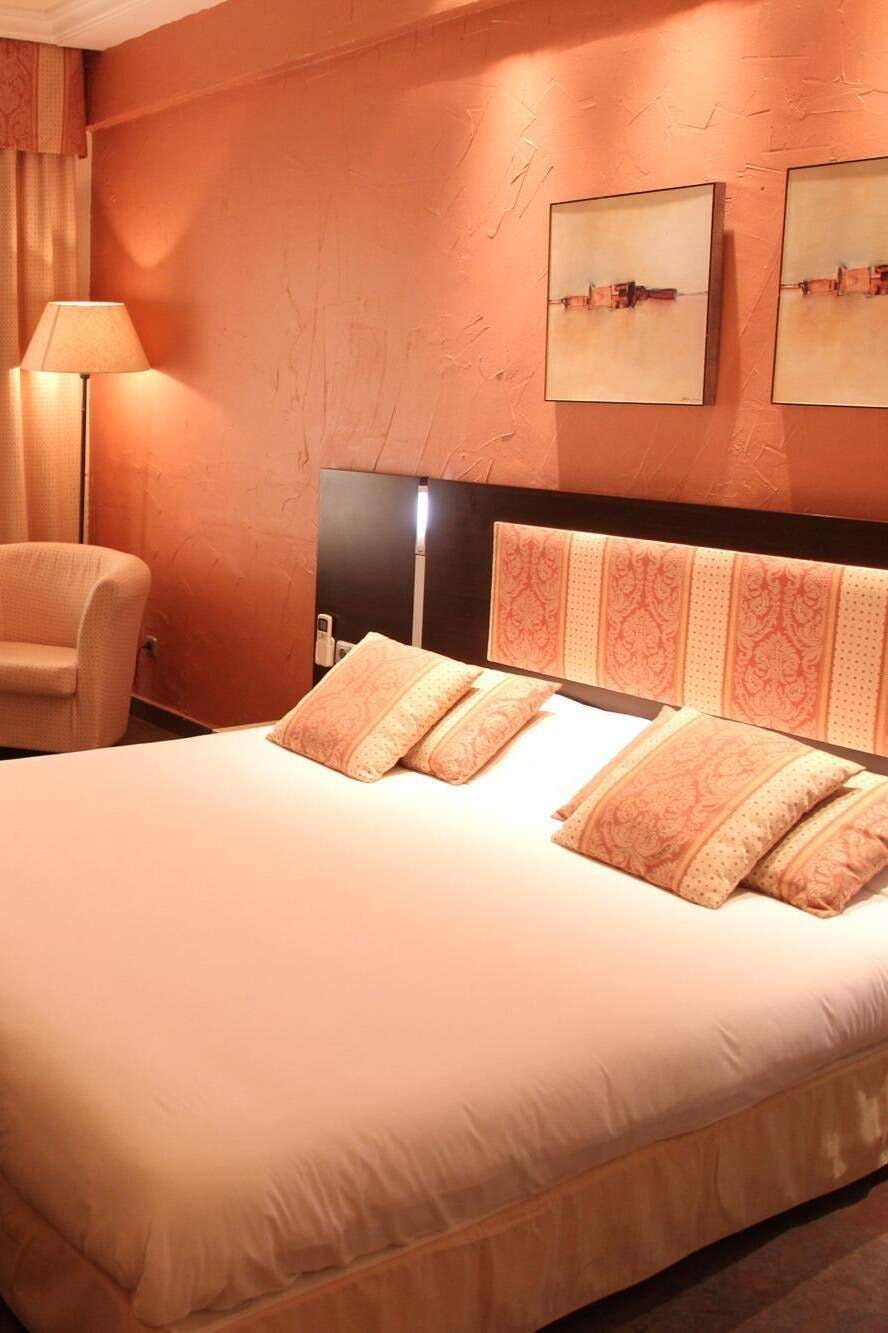 Hotel hôtel Cavaliere sur Plage photo 1