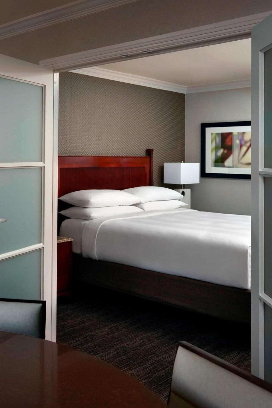 Hotel Marriott Washington Dulles Airport photo 2