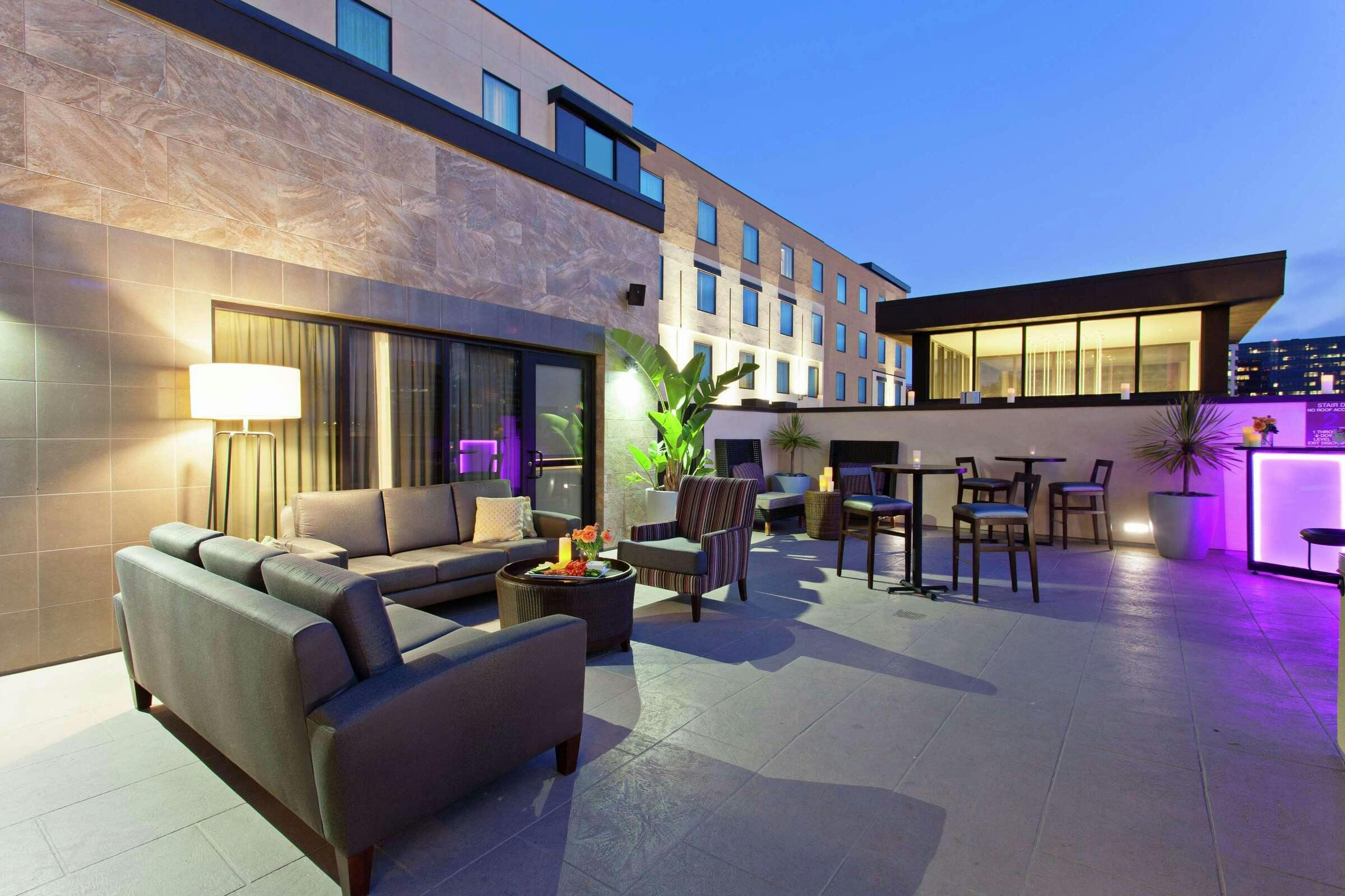 Hilton Garden Inn Irvine / Orange County Airport