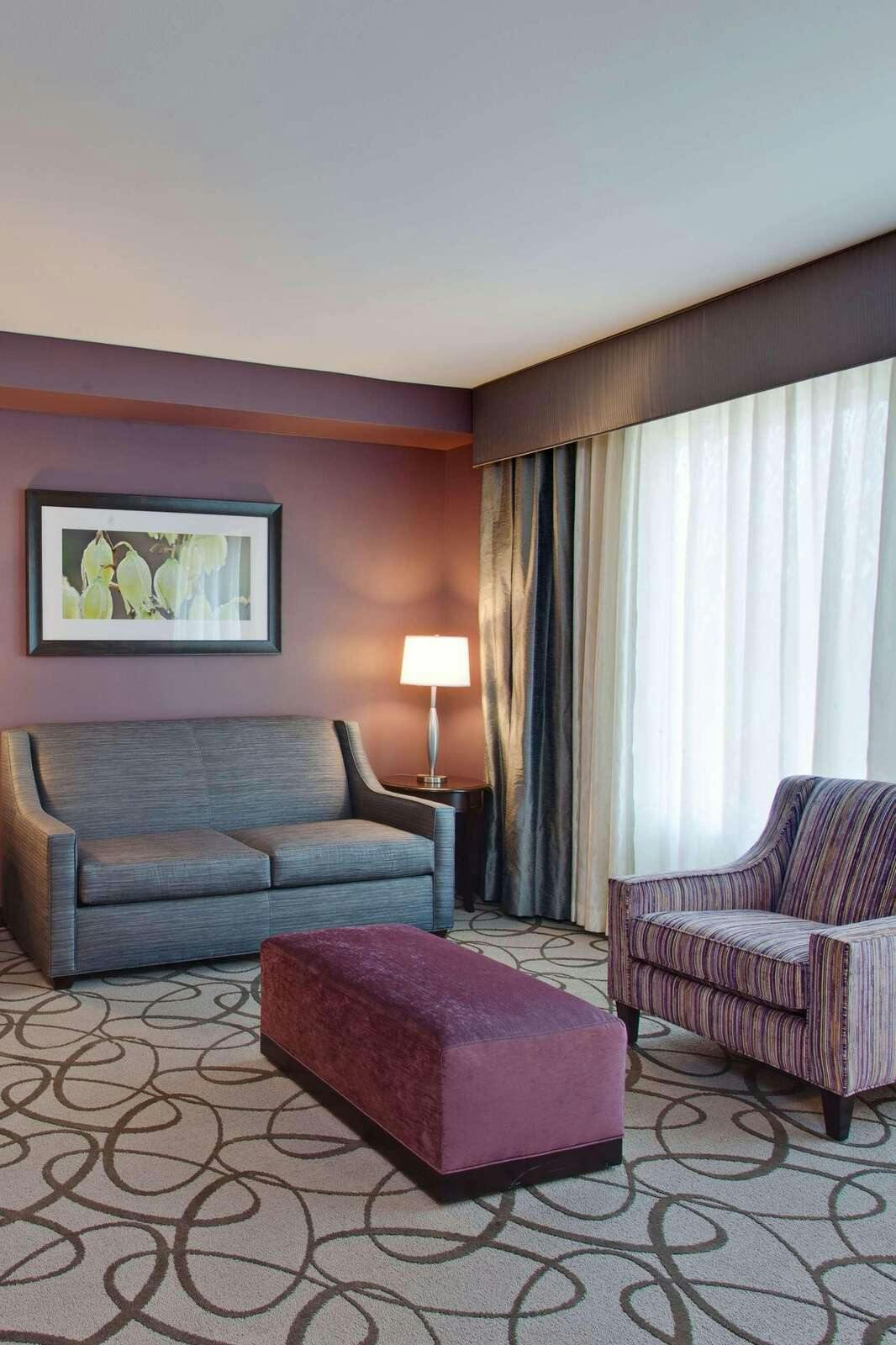 Hotel Hilton Garden Inn Irvine / Orange County Airport photo 5