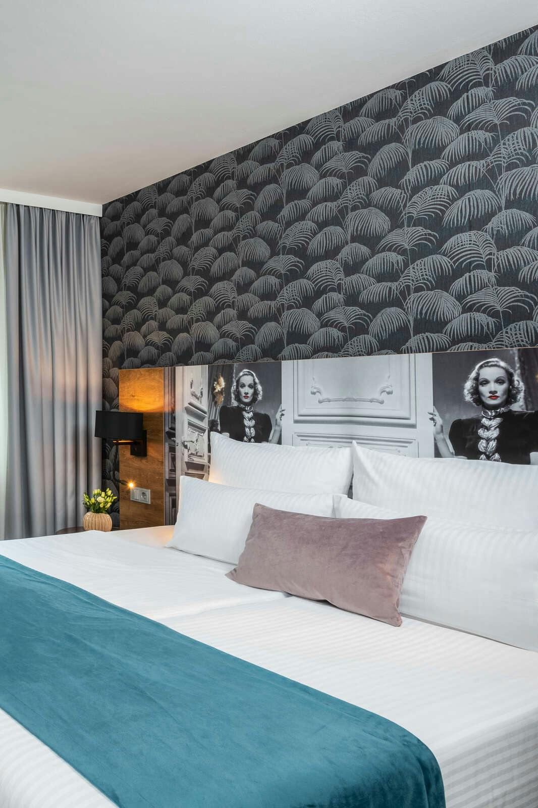 Hotel Leonardo Boutique Hotel Berlin City South photo 1