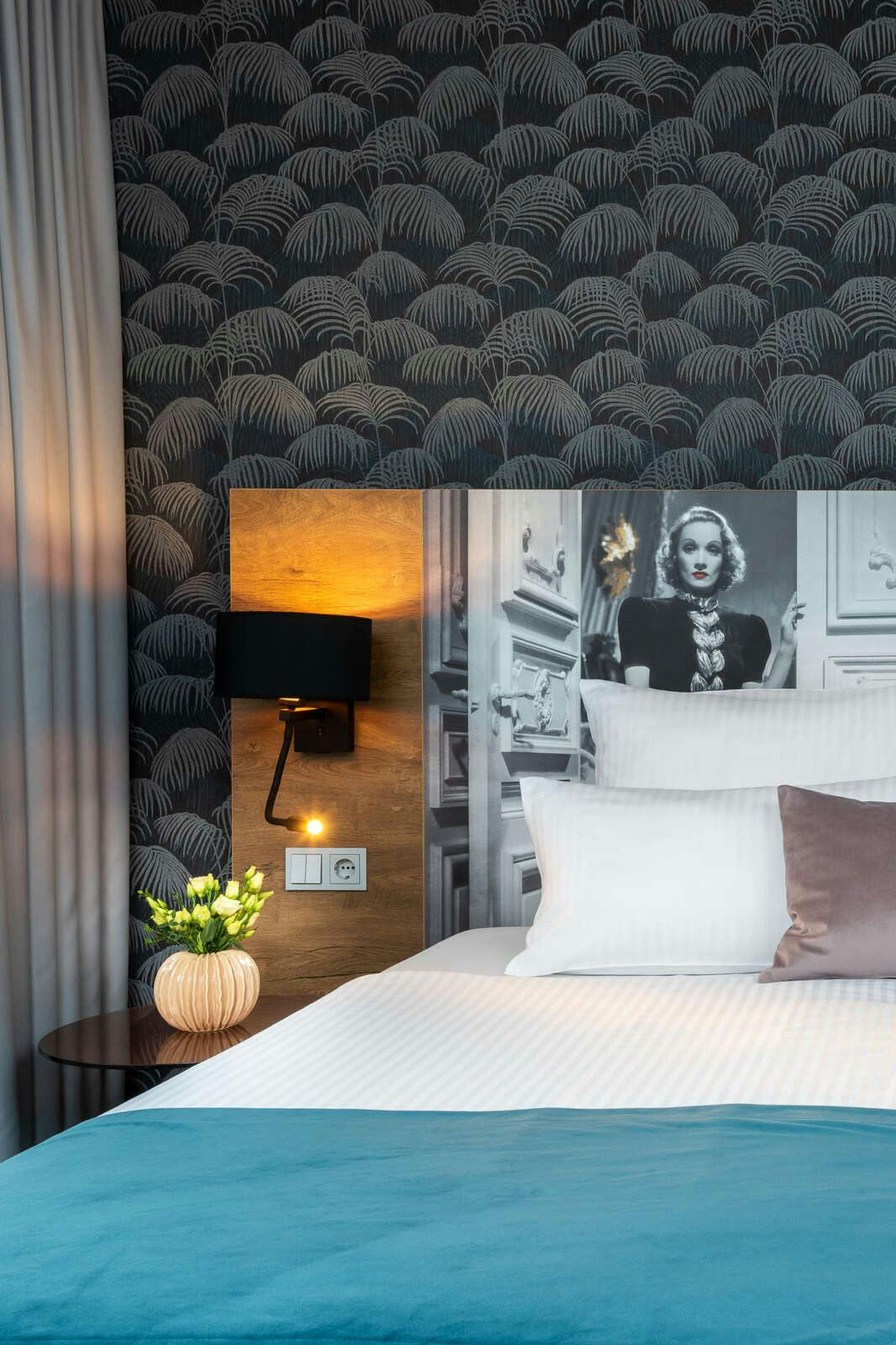 Hotel Leonardo Boutique Hotel Berlin City South photo 2