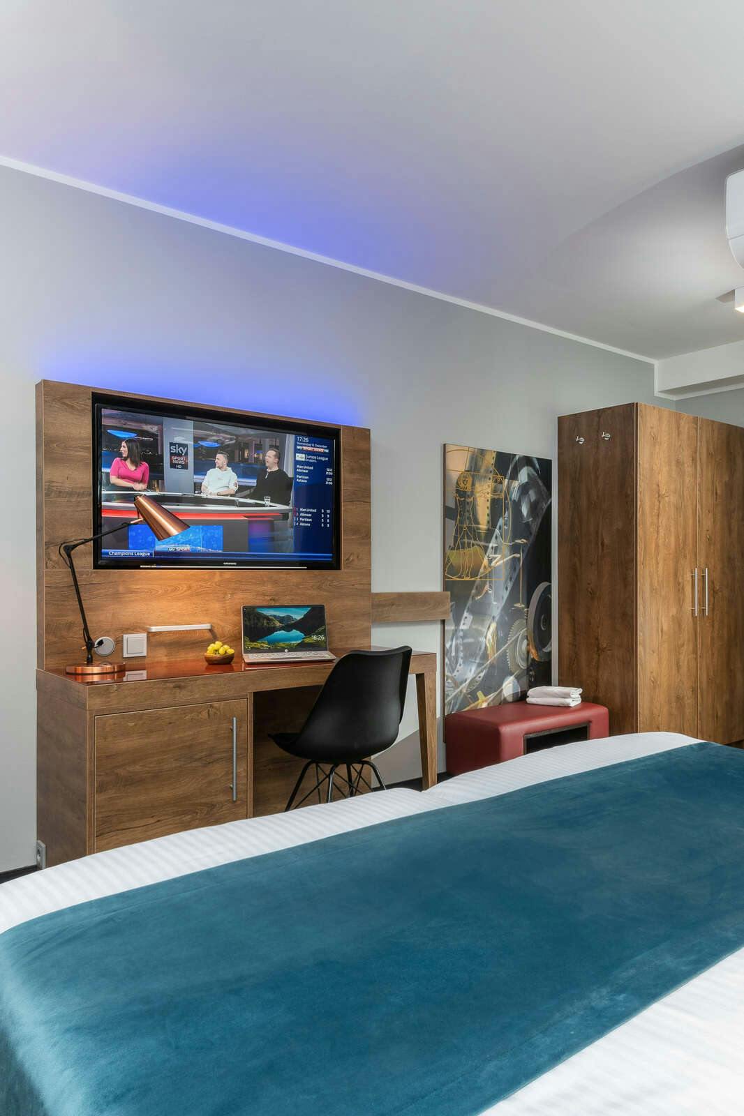 Hotel Leonardo Boutique Hotel Berlin City South photo 4