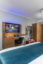 Hotel Leonardo Boutique Hotel Berlin City South photo 4