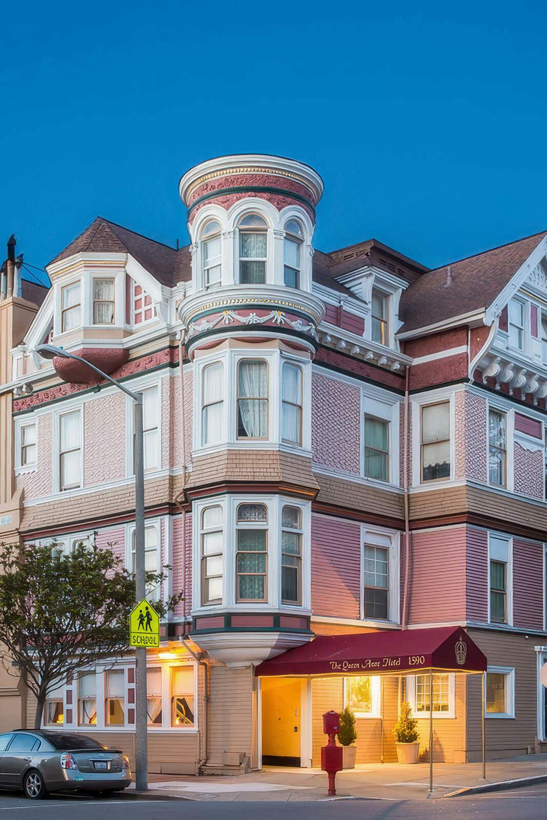 Hotel Queen Anne Hotel photo 1