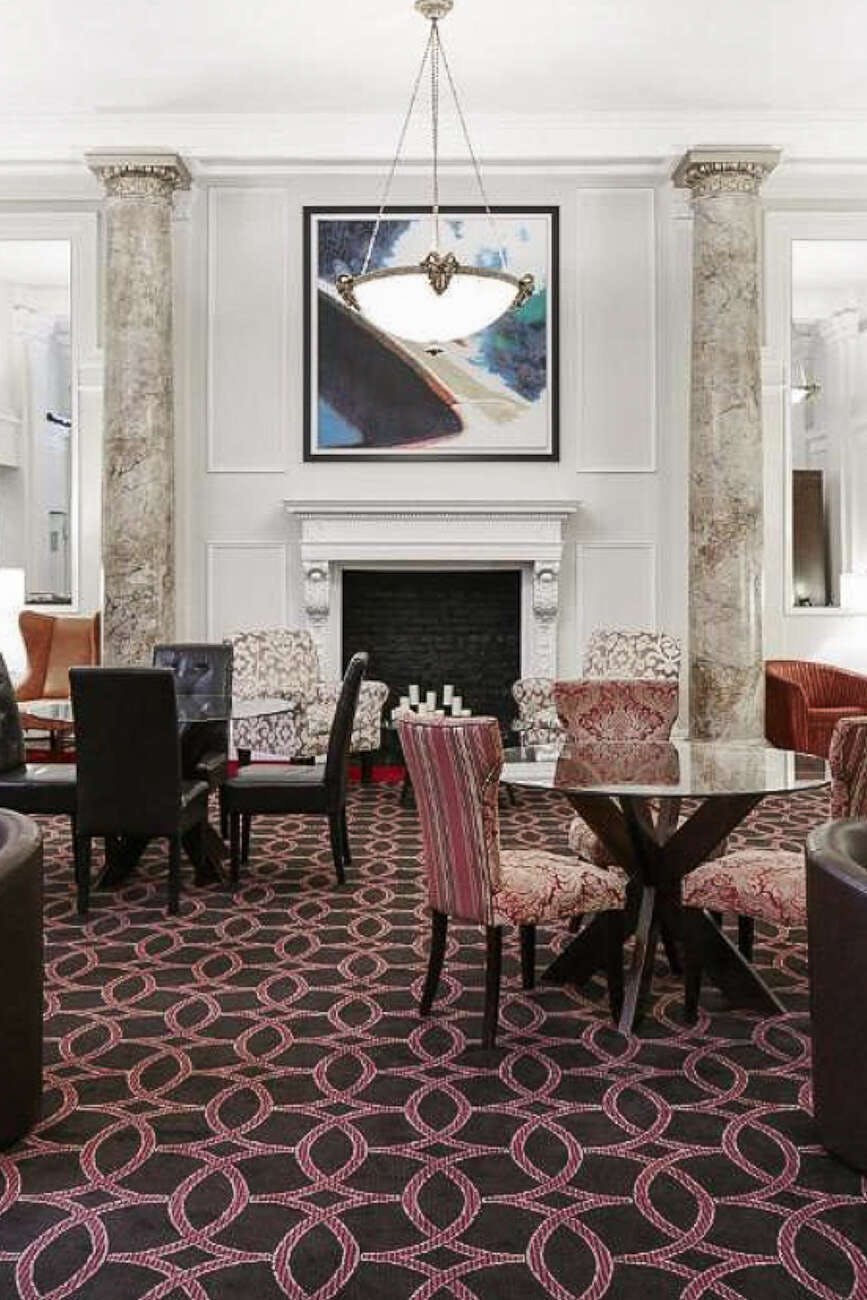 Club Quarters Hotel Times Square, New York