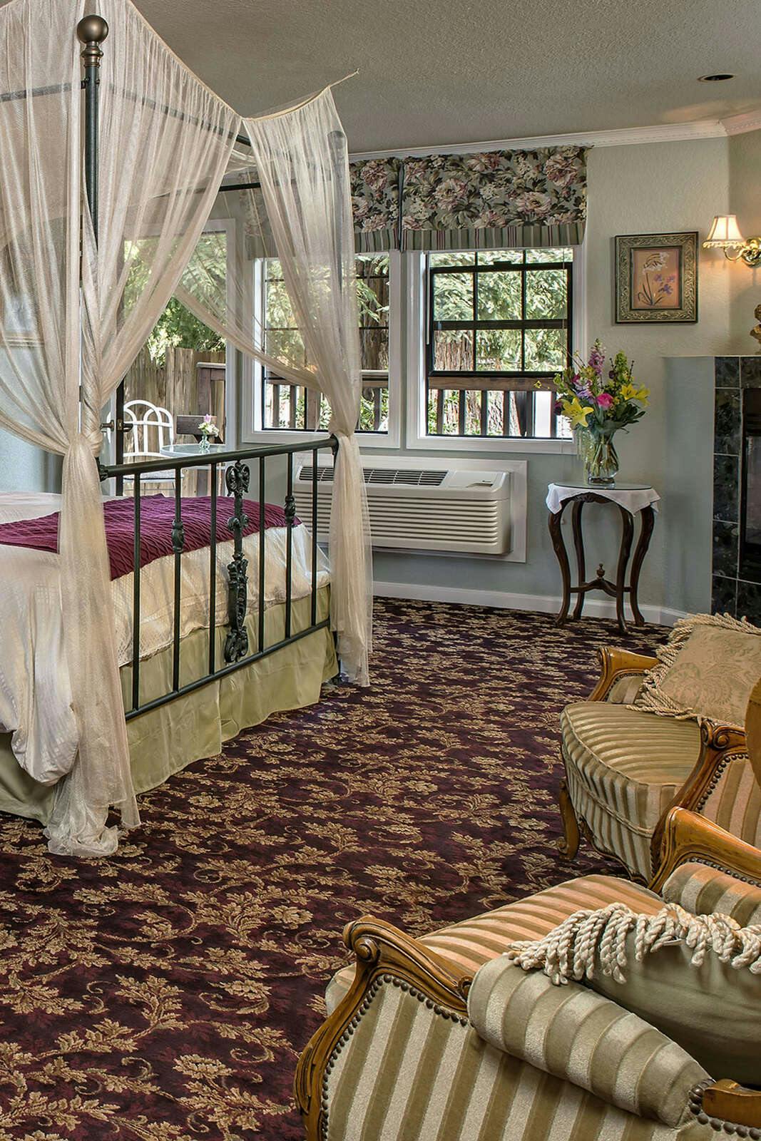 Hotel Candlelight Inn Napa Valley photo 2