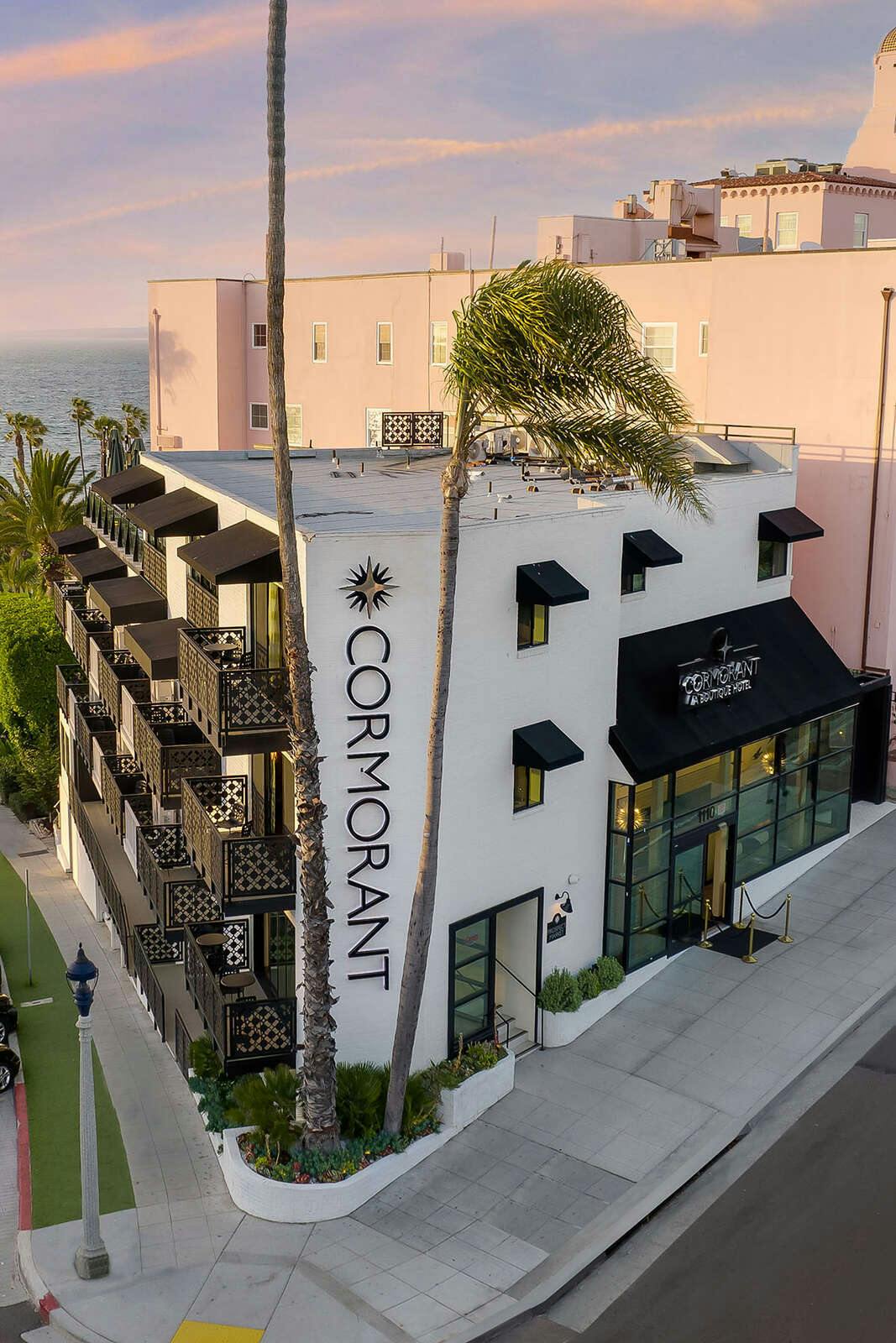 Cormorant Boutique Hotel