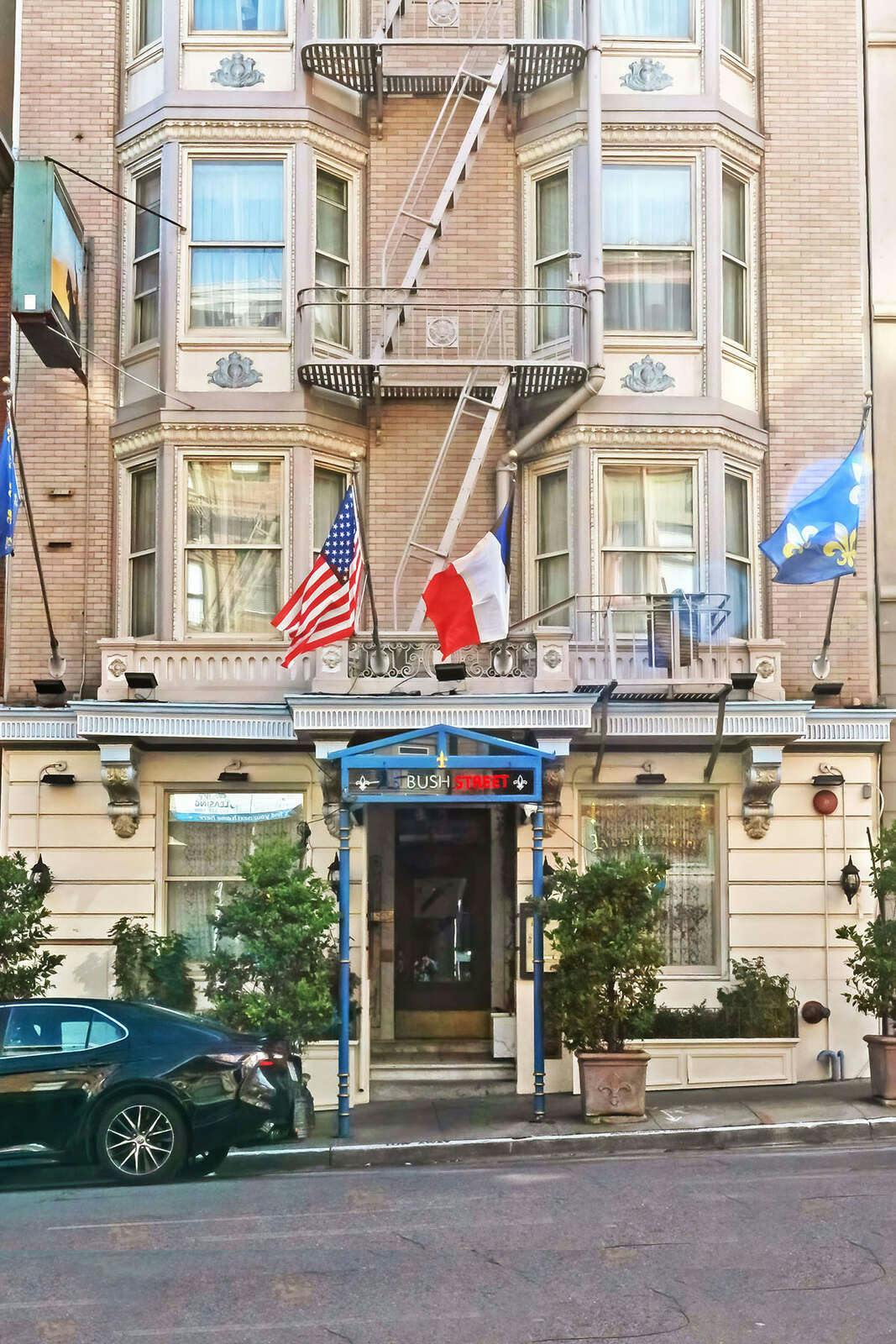 Hotel Cornell Hotel de France photo 4