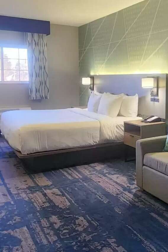 Hotel Comfort Inn & Suites Weston - Wausau photo 2