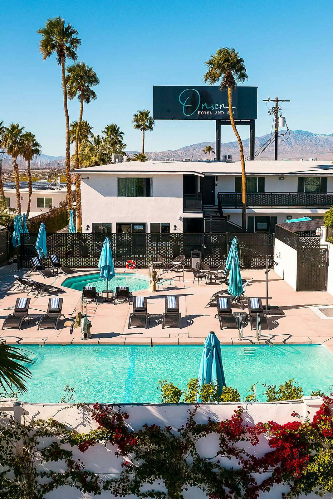 Onsen Hotel & Spa