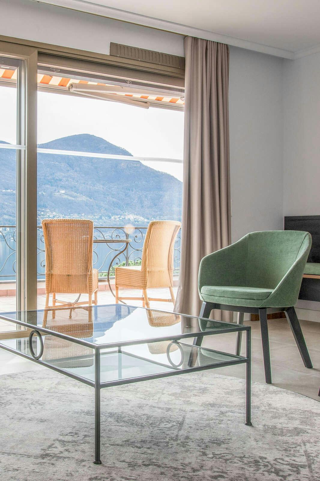 Hotel Sunstar Hotel Brissago photo 3