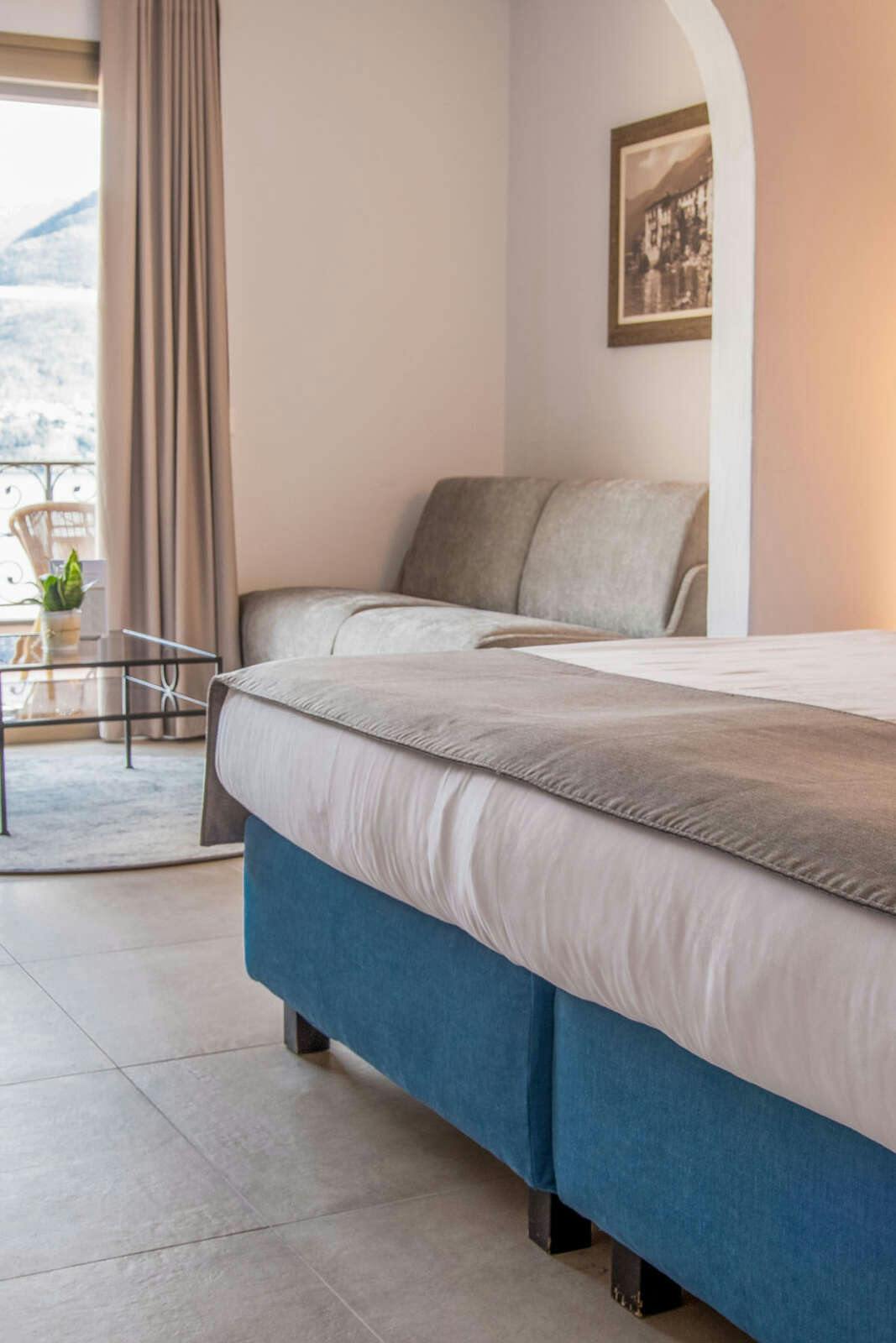 Hotel Sunstar Hotel Brissago photo 2