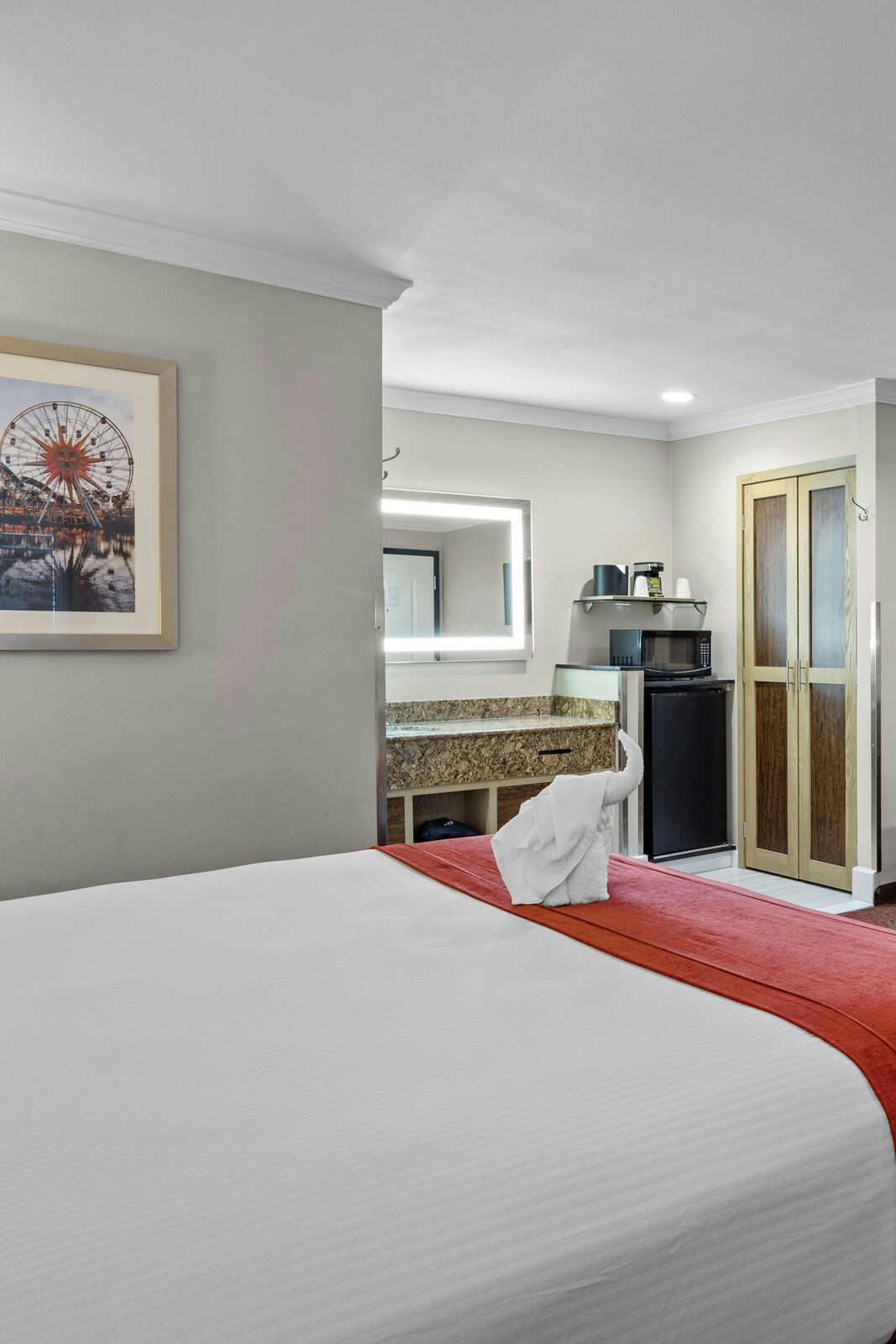 Hotel Anaheim Del Sol Inn photo 2