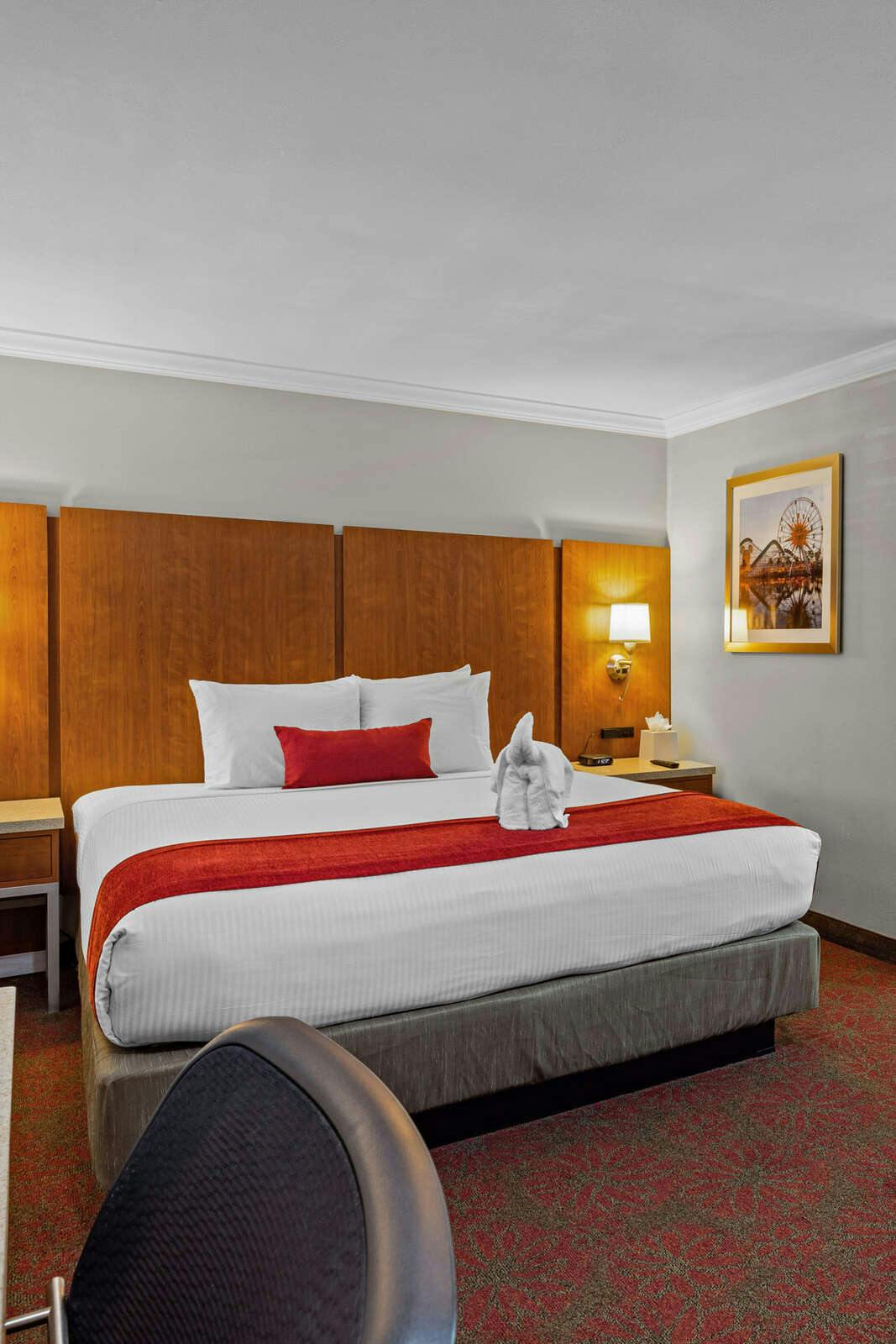 Hotel Anaheim Del Sol Inn photo 1