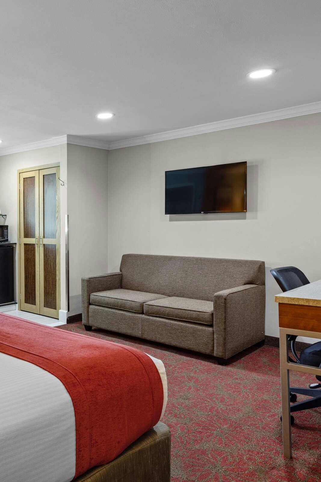 Hotel Anaheim Del Sol Inn photo 3