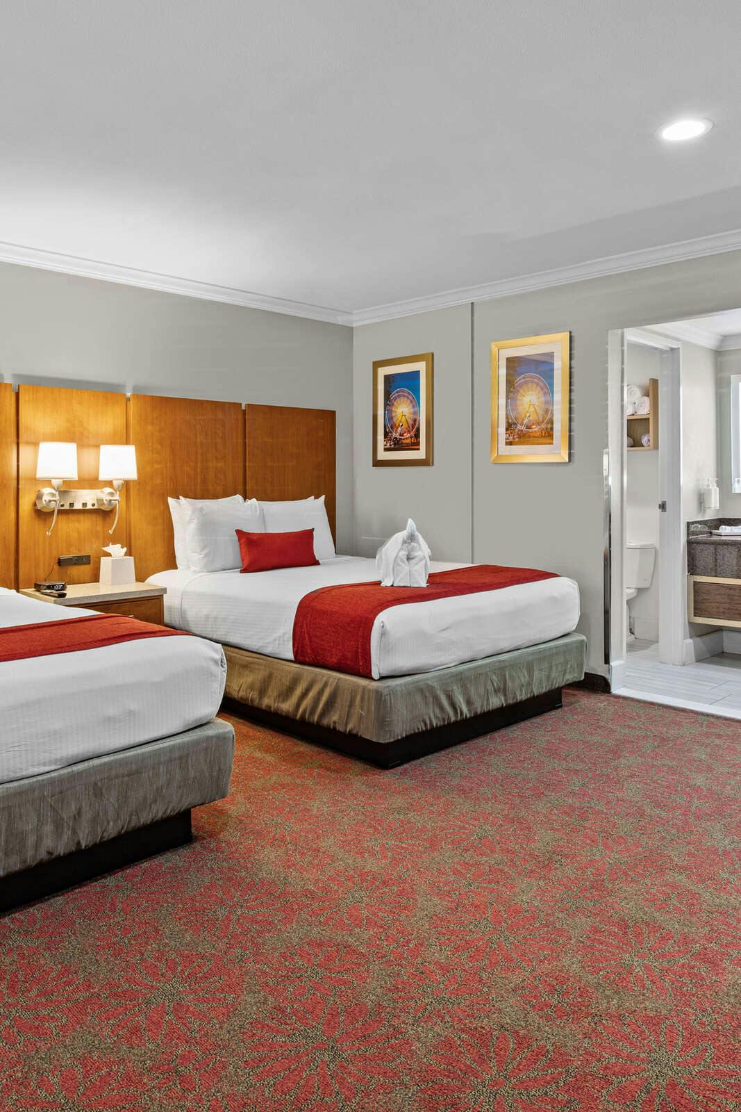 Hotel Anaheim Del Sol Inn photo 5