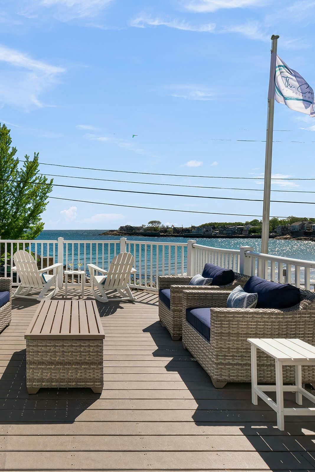 Hotel The Cove at Rockport photo 1