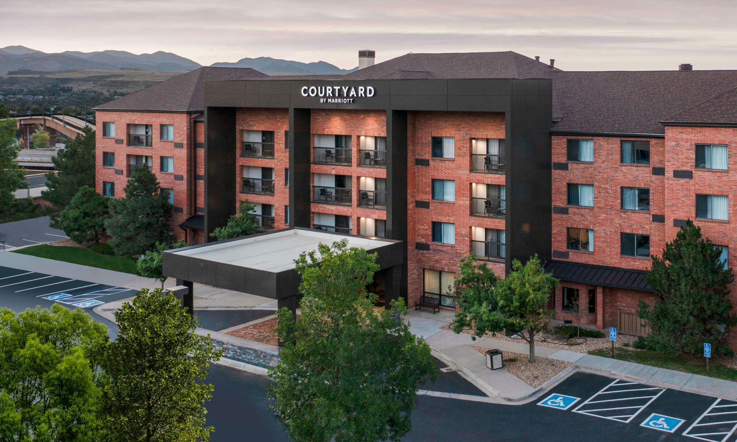 Courtyard Denver Golden/Red Rocks