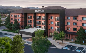 Courtyard Denver Golden/Red Rocks