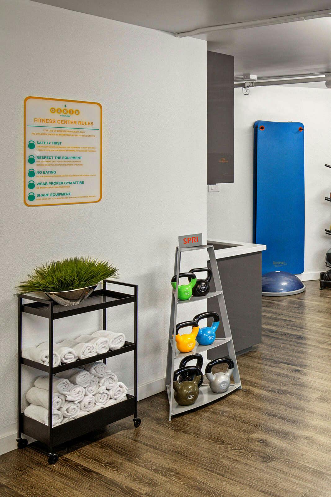 Hotel Oasis at Gold Spike photo 3