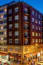 Hotel Roombach Hotel Budapest Center photo 3