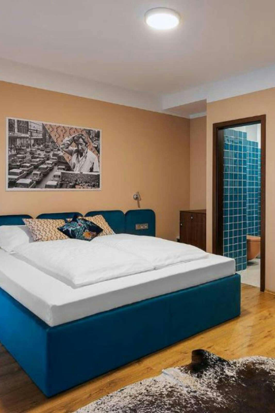 Hotel The Magazine Rooms photo 4