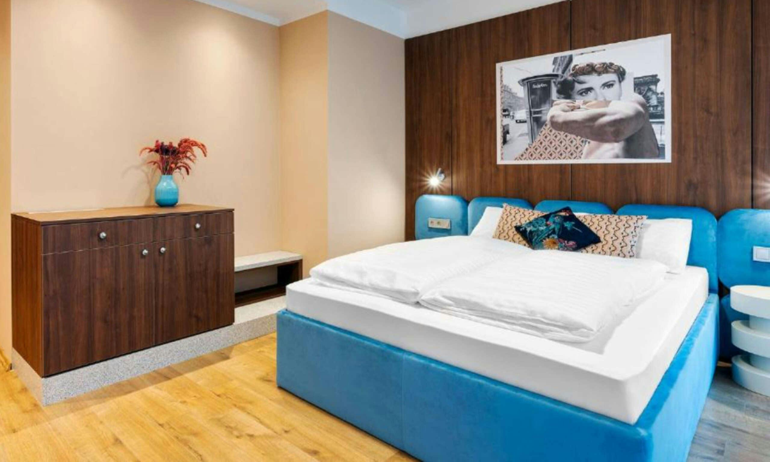 Hotel The Magazine Rooms photo 2