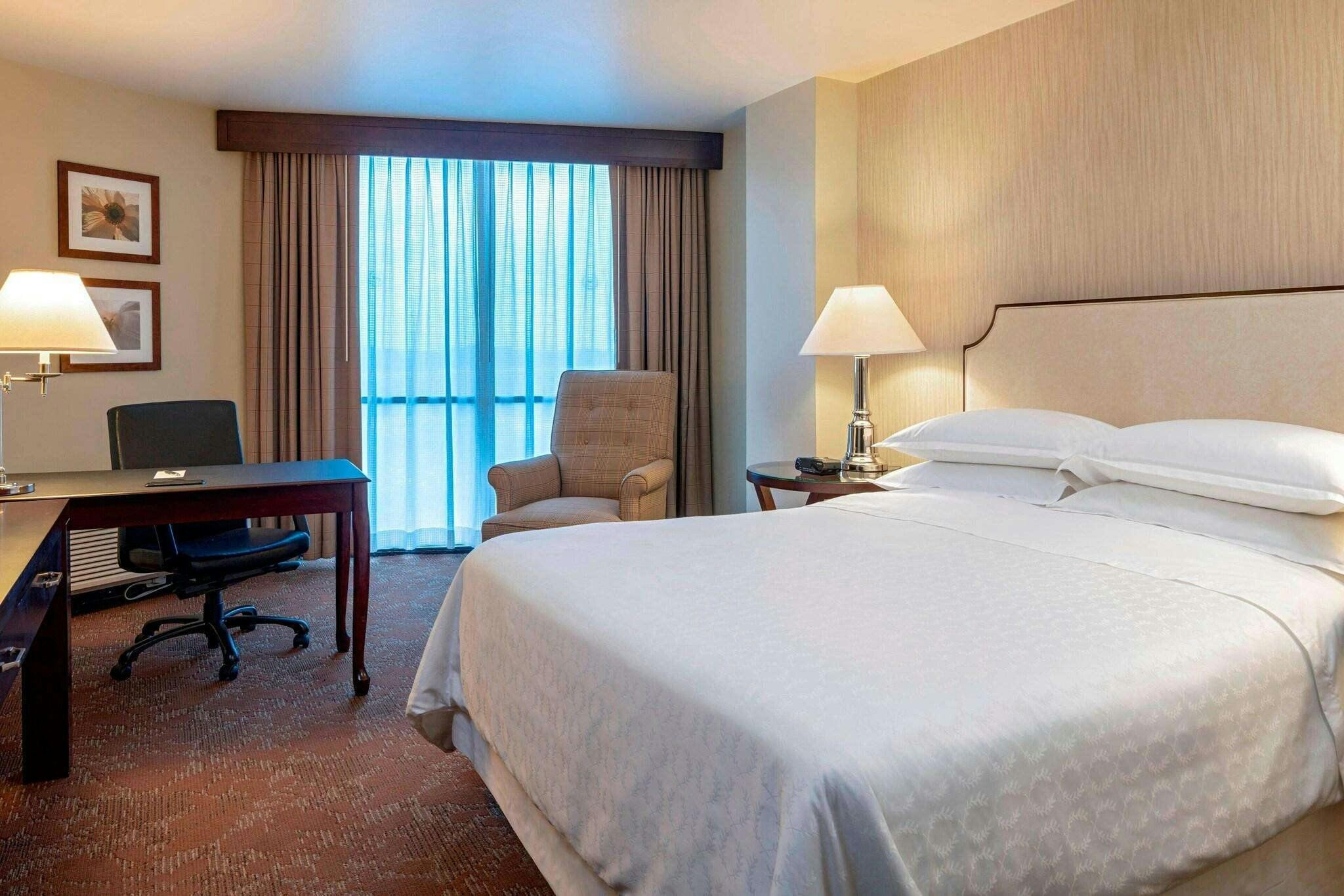 Hotel Sheraton Houston Brookhollow photo 2