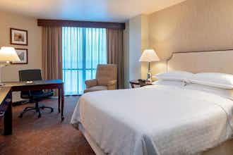Hotel Sheraton Houston Brookhollow photo 2