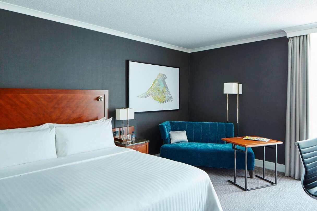 Hotel London Heathrow Marriott Hotel photo 1