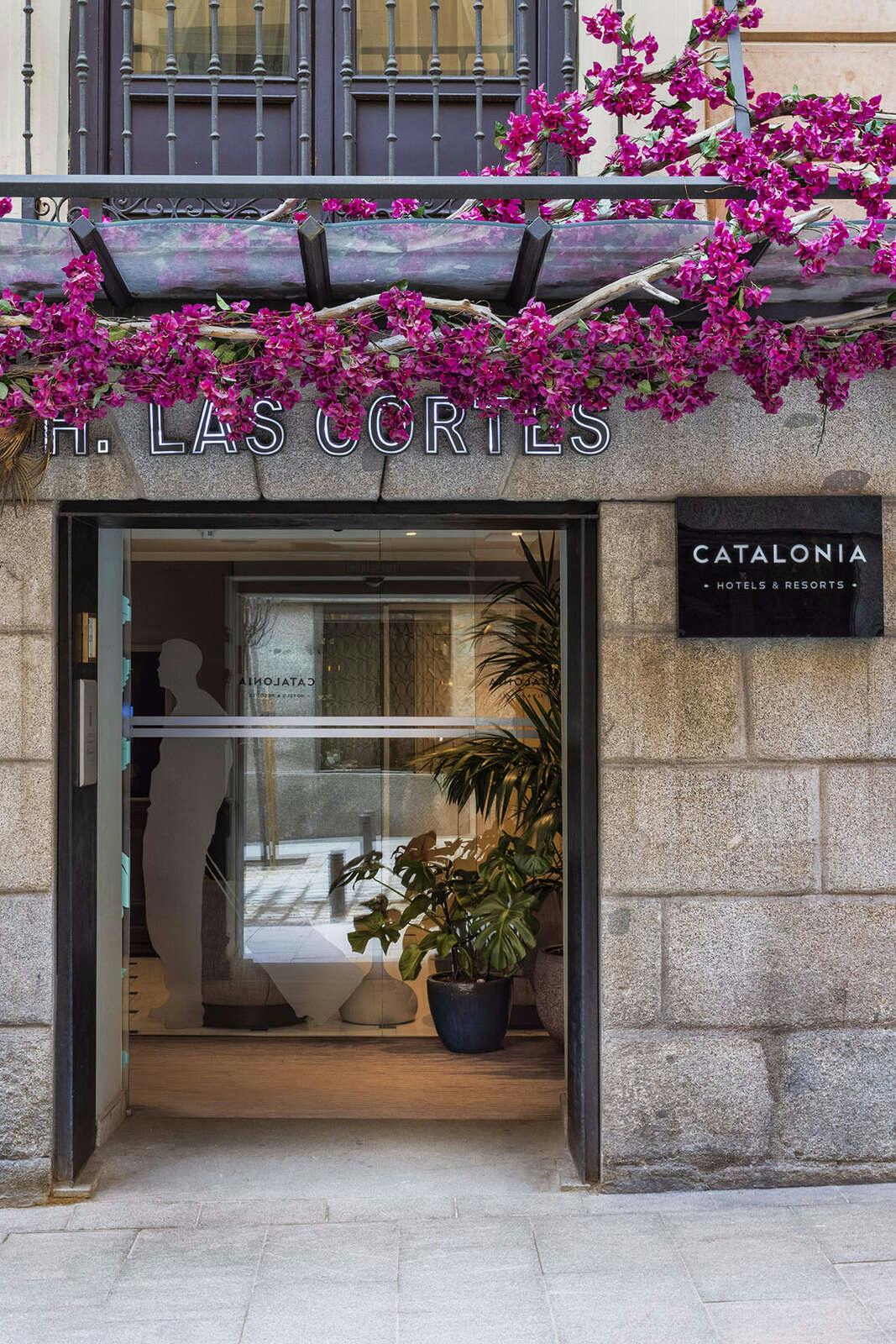 Catalonia Las Cortes