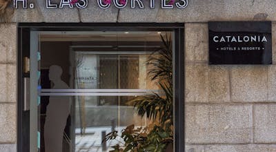 Catalonia Las Cortes